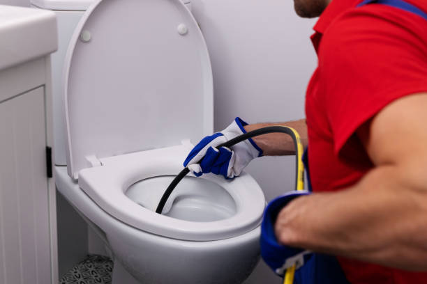 Best Clogged Drain Plumber  in Ramsey, NJ